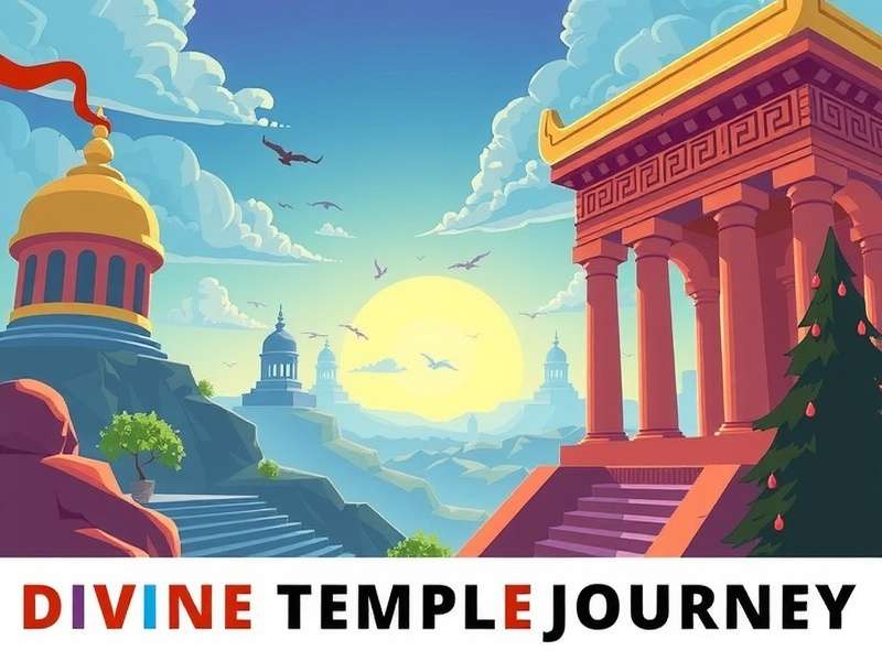 Divine Temple Journey Local Versions