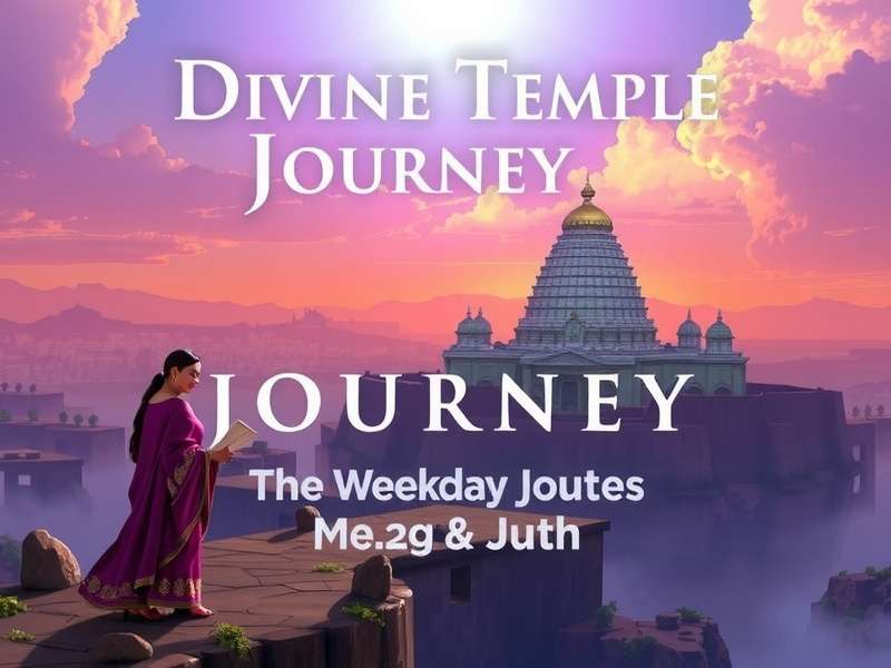 Divine Temple Journey Events